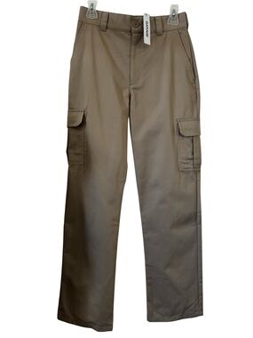Garage Cargo Pants in Khaki